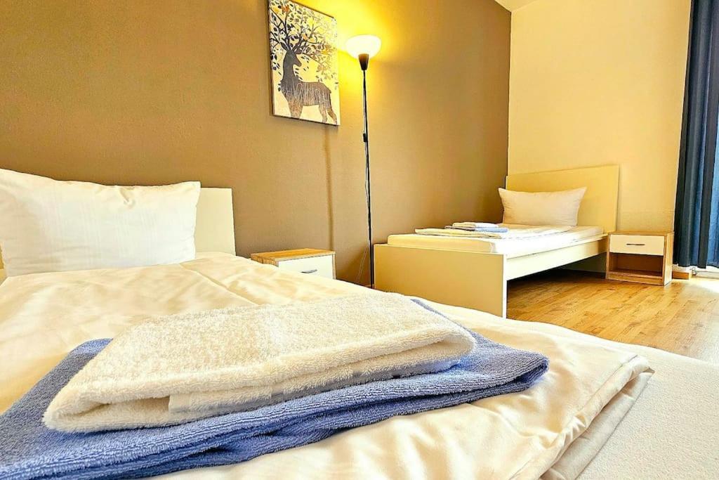 Apartment Number 3 Oberschleißheim Екстериор снимка