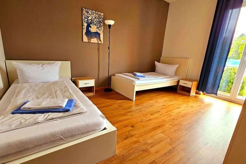 Apartment Number 3 Oberschleißheim Екстериор снимка